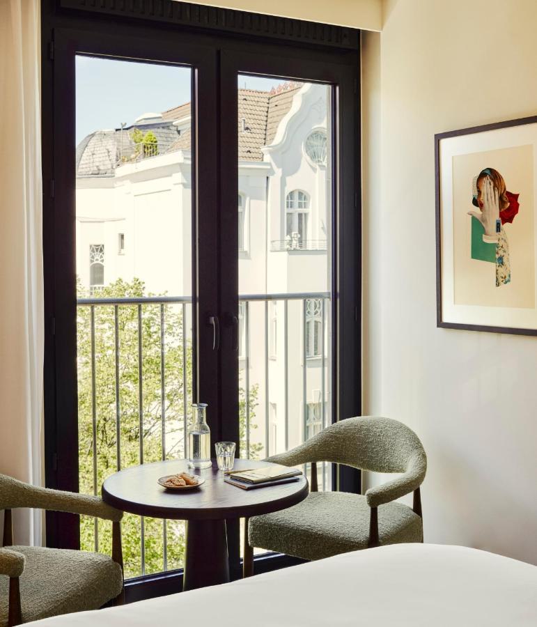 The Hoxton, Charlottenburg Berlin Eksteriør billede