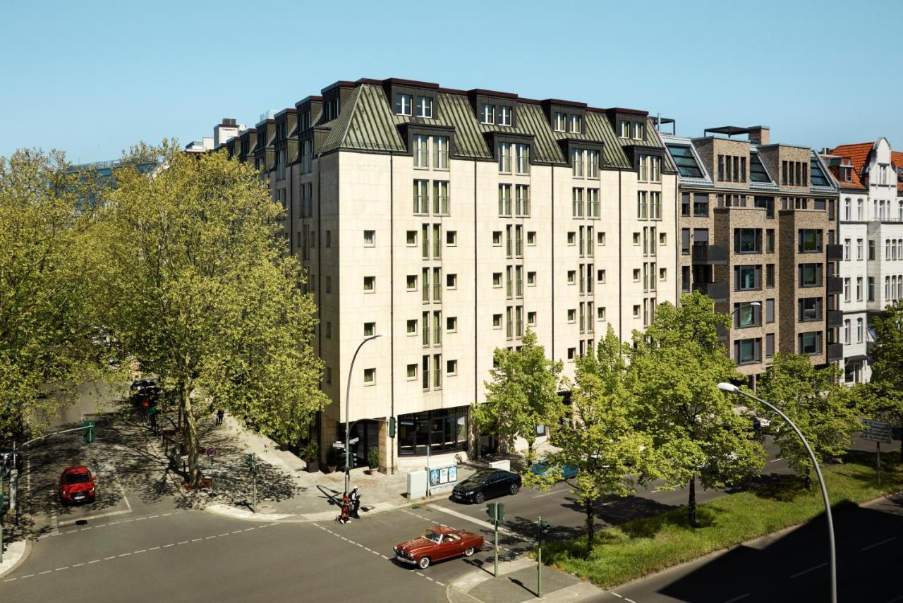 The Hoxton, Charlottenburg Berlin Eksteriør billede