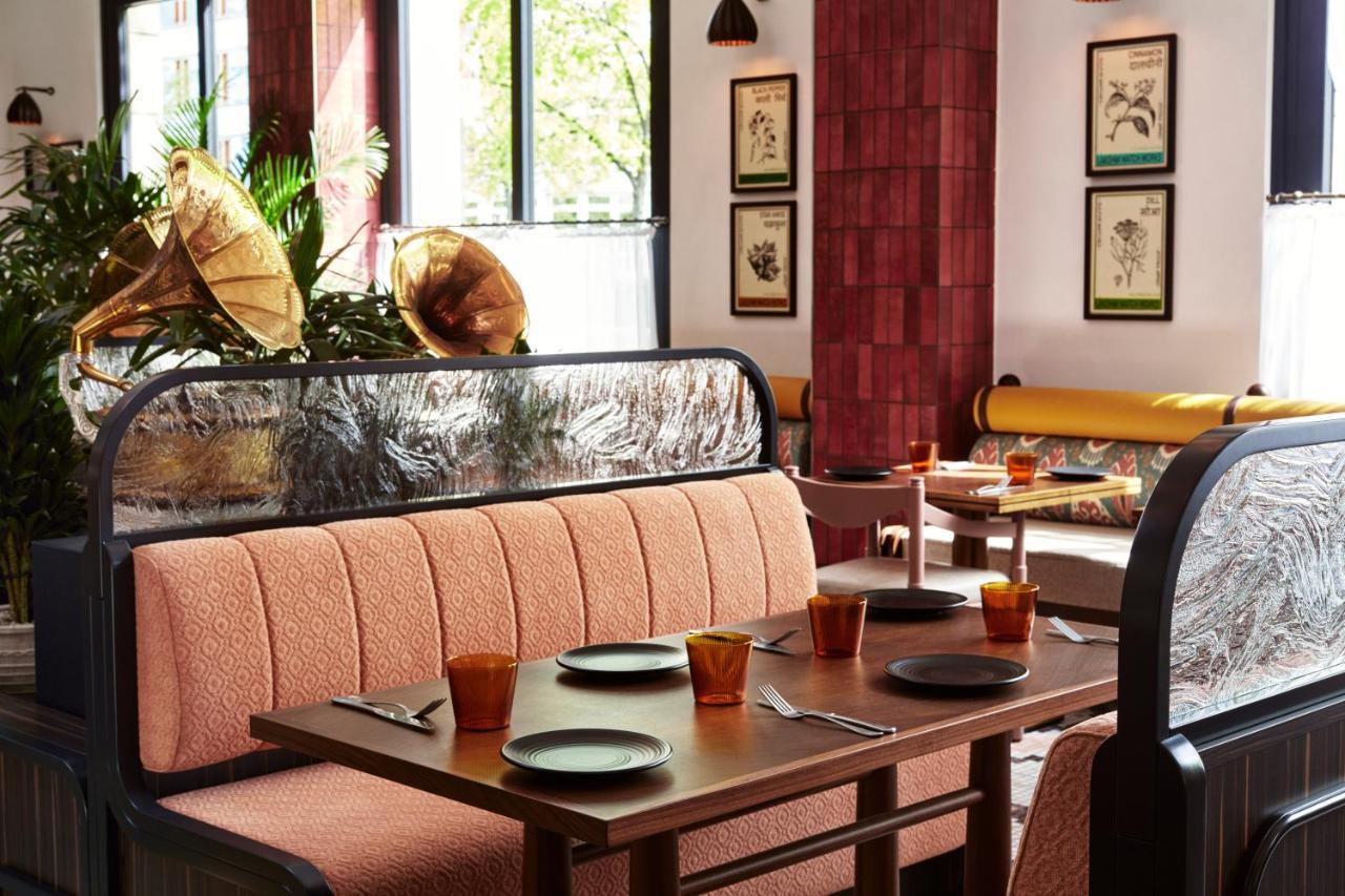 The Hoxton, Charlottenburg Berlin Eksteriør billede