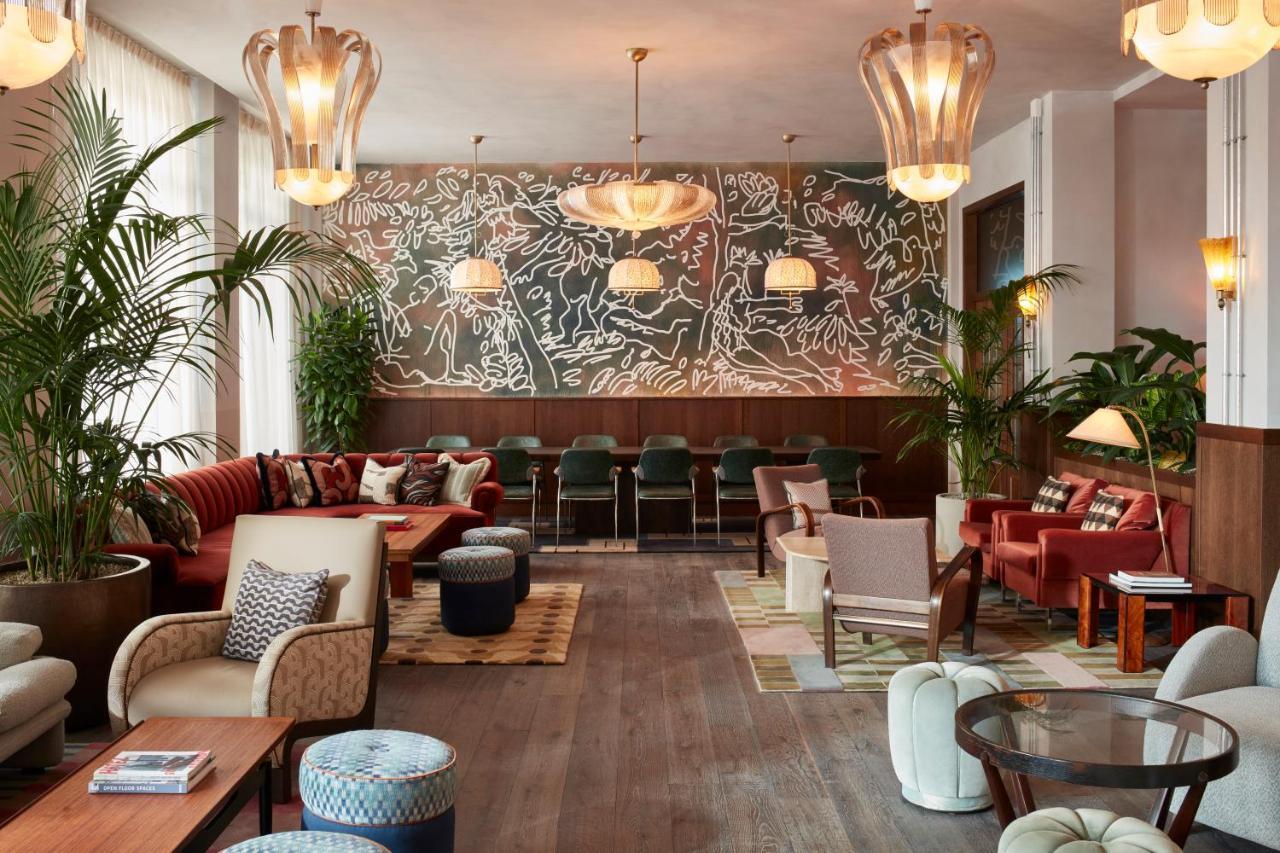 The Hoxton, Charlottenburg Berlin Eksteriør billede