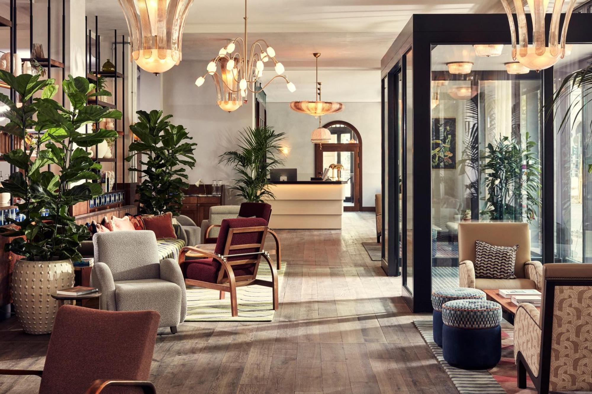 The Hoxton, Charlottenburg Berlin Eksteriør billede
